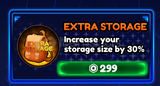 ⭐Arise Crossover⭐Extra Storage⭐