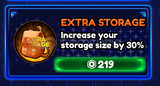 Arise Crossover Extra Storage