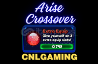 Arise Crossover - Exxtra Equip (749R$)