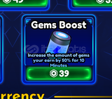 Arise Crossover : Gems Boost