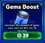 ✨Arise Crossover: Gems Boost✨