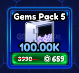 ⭐Arise Crossover Gems Pack 5⭐ 