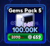 ⭐Arise Crossover Gems Pack 5⭐