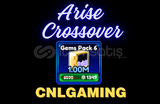 Arise Crossover - Gems Pack 6: 1M (1349R$)