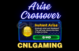 Arise Crossover - Instant Arise (449R$)