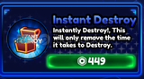 ⭐Arise Crossover Instant Destroy⭐ 