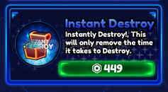 ⭐Arise Crossover⭐Instant Destroyer⭐
