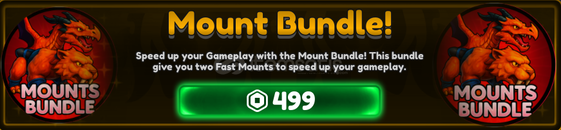 Arise Crossover Mount Bundle