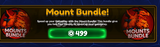 ⭐Arise Crossover Mount Bundle⭐