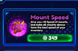 ⭐Arise Crossover Mount Speed⭐