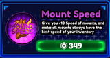 ⭐Arise Crossover Mount Speed⭐ 