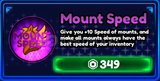 ✨Arise Crossover: Mount Speed✨