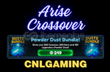 Arise Crossover - Power Dust Bundle