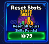⭐Arise Crossover⭐Reset Stats⭐
