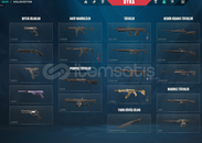 ARİSTOKRAT VANDALLI GÜZEL HESAP