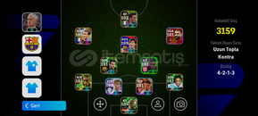 Arjantin Fransa paketli