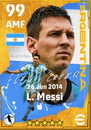 Arjantin messi hesap aranıyor 