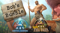 ARK Bobs Bundle + Garanti