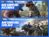 ARK Survival Ascended + ARK Survival Evolded