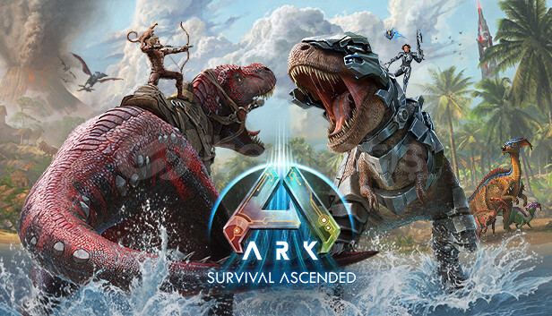 Ark Survival Ascended + GARANTİ Ark Survival Ascended + GARANTİ