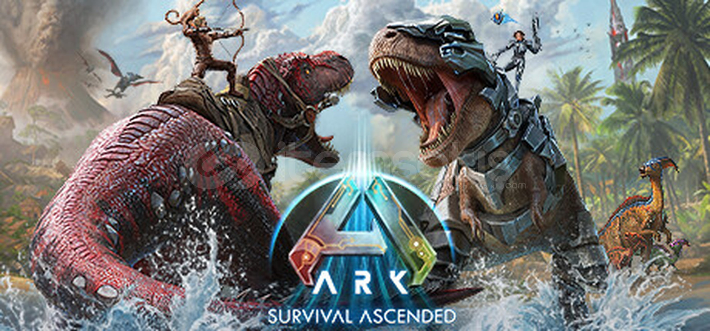ARK Survival Ascended + Garanti ARK Survival Ascended + Garanti