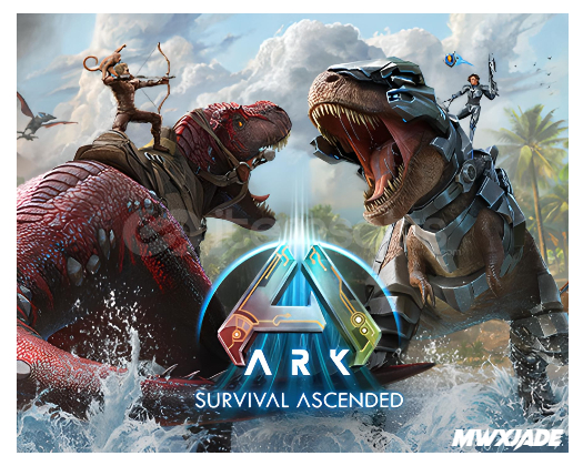 ARK: Survival Ascended Online + Garanti ARK: Survival Ascended Online + Garanti