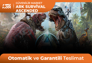 Ark Survival Ascended