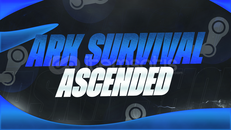 Ark Survival Ascended / STEAM 