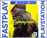 CYBERPUNK 2077 + GARANTİ + DESTEK PS4/PS5