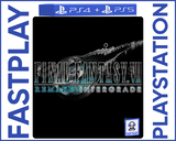 FİNAL FANTASY VII REMAKE + GARANTİ PS4/PS5
