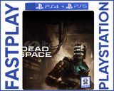 DEAD SPACE + GARANTİ + DESTEK PS4/PS5