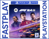 F1 24 + GARANTİ + DESTEK PS4/PS5