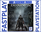 BLOODBORNE + GARANTİ + DESTEK PS4/PS5
