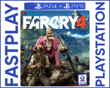 FAR CRY 4 + GARANTİ + DESTEK PS4/PS5