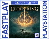ELDEN RİNG + GARANTİ + DESTEK PS4/PS5