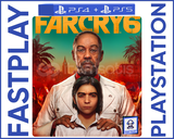 FAR CRY 6 + GARANTİ + DESTEK PS4/PS5