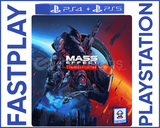 MASS EFFECT L.E + GARANTİ + DESTEK PS4/PS5