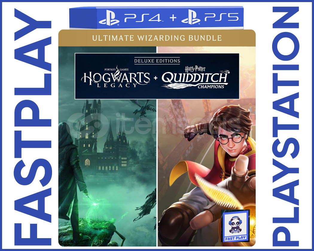 HOGWARTS + HARRY POTER PAKETİ + GARANTİ PS4/PS5 HOGWARTS + HARRY POTER PAKETİ + GARANTİ PS4/PS5
