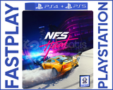 NFS HEAT + GARANTİ + DESTEK PS4/PS5