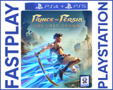 PRİNCE OF PERSİA + GARANTİ + DESTEK PS4/PS5
