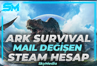 ⭐️[ARK SURVİVAL EVO + ONLINE] HERŞEYİ DEĞİŞİR⭐️