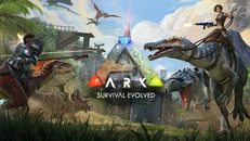 Ark Survival Evo | ONLİNE | MAİL DEĞİŞEN
