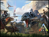 Ark Survival Evoled + Garanti