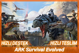 ARK Survival Evolved