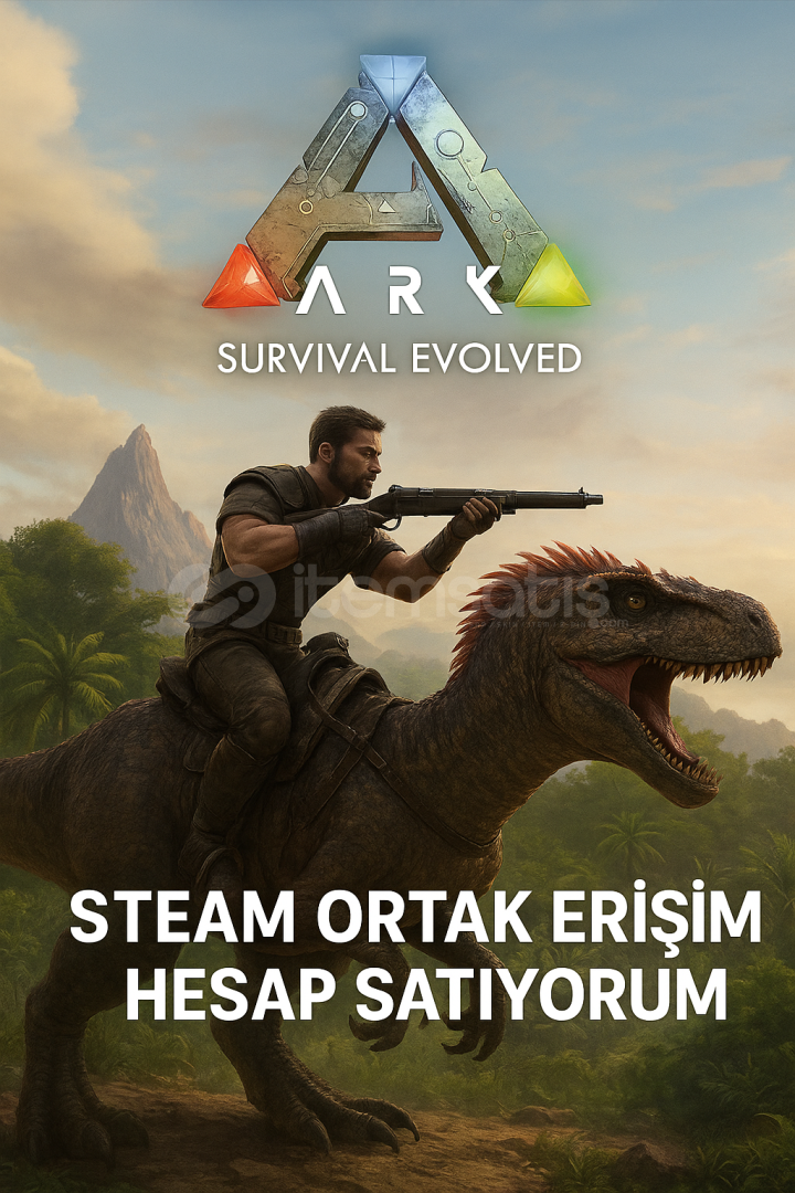 Ark: Survival Evolved Süper Fiyat Ve Kalite Ark: Survival Evolved Süper Fiyat Ve Kalite