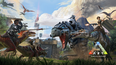 ARK Survival Evolved