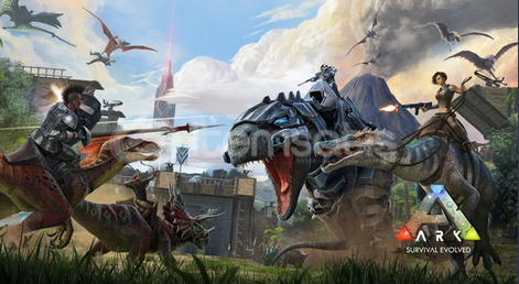 Ark: Survival Evolved +50 oyun  Ark: Survival Evolved +50 oyun