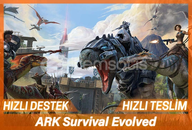 ARK Survival Evolved