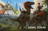 Ark Survival Evolved 7/24 GARANTİLİ