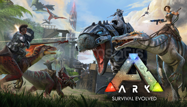 ⭐ARK: Survival Evolved 7 DLC + Garanti ⭐ARK: Survival Evolved 7 DLC + Garanti